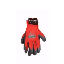 Guantes Multiuso Super Flex Rojo - Clute