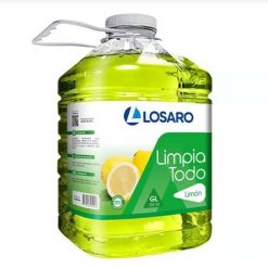 Jabón Líquido Herbal 1 Galón - Losaro
