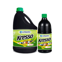 Desinfectante Germicida Limpiador Kresso 1 Lt - Losaro
