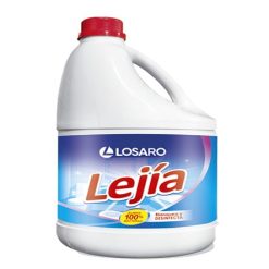 Lejía Cloro de 1 Galón - Losaro