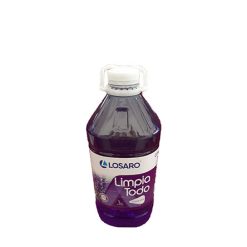 Limpia todo aroma Lavanda de 1 Gln. - Losaro