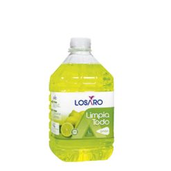 Limpia todo aroma Limon de 1 Gln. - Losaro