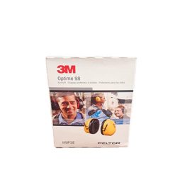Orejera Para Casco Optime 98 H9P3E - 3M