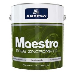 Base Zincromato - Maestro 1 Gal. - Anypsa