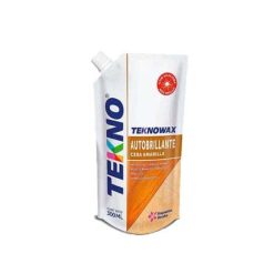 Cera Liquida Amarilla Autobrillante 300ml
