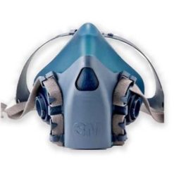 Respirador Reutilizable De Media Cara Serie 7502 - 3M™
