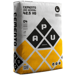 Cemento Tipo GU 42.5KG - APU