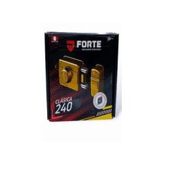 Chapa forte 240