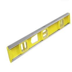 Nivel de aluminio de18