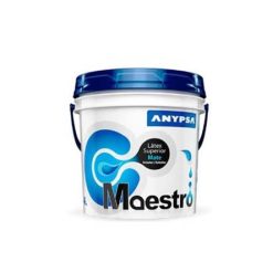 Pintura Látex Blanco Maestro 1 Galón 3.785 L - Anypsa