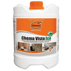 Chema Vista Eco 1 Galón - Impermeabilizante para superficies - Chema