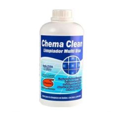 Limpiador Concentrado Multiuso 1 Lts - Chema