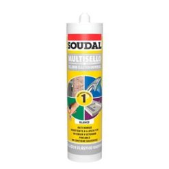 Sellador Universal Multiuso 300 Ml - Soudal