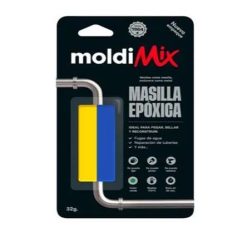 Pegamento Moldimix Soldimix