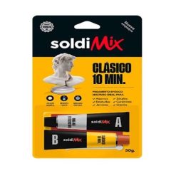 Pegamento Soldimix 10 Minutos