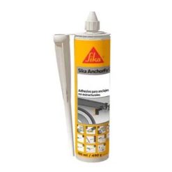 Sellador y Adhesivo Fijaciones Químicos Bicomponente AnchorFix®_2  300 Ml - Sika