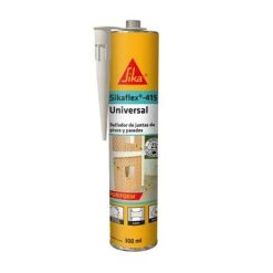 Sellador Flex 415 Universal Blanco 300 Ml - Sika