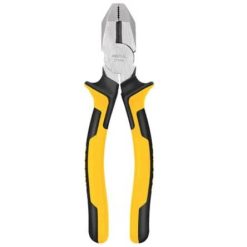 Alicate Para Electricista Con Mango Comfort Grip 9" - Pretul