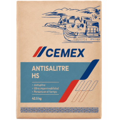 Cemento Antisalitre HS - Cemex