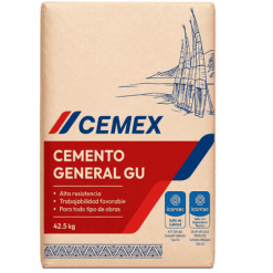 Cemento General GU - Cemex