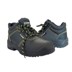 Zapato Punta de Acero T36 - Clute