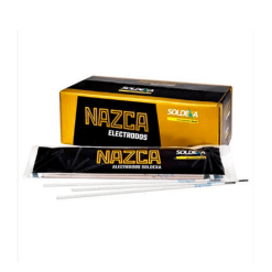 Soldadura Pro 7018 Soldexa 1/8" x 25 Kg - Nazca