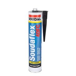 Sellador Flex 40 FC Gris 300 Ml - Soudal