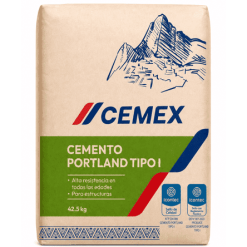Cemento Estructural HE - Cemex
