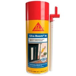 Espuma Expansiva Semirrígida de Poliuretano 500 Ml - Sika