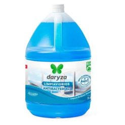 Limpiador de Vidrios 3.8L Gln - Daryza