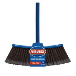 Escoba Superficies Exteriores - Virutex