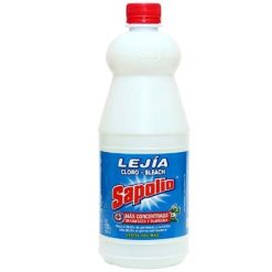 Lejía Cloro de 1000Ml - Sapolio