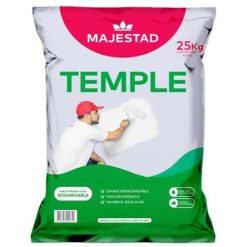 Temple Bolsa x 25 Kg - Majestad