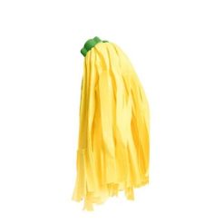 Trapeador Mopa Tela Amarillo C/Mango Metal - Prolimso