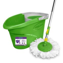 Trapeador de Set Giratorio Swing