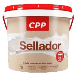 Sellador para Muros Blancos 1 Galón - CPP