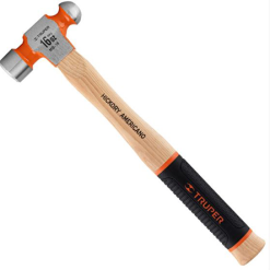 Martillo Pulido de Bola C/Mango Hickory 16 Oz 16902 - Truper