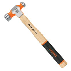 Martillo Pulido de Bola C/Mango Hickory 24 Oz 16903 - Truper