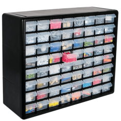 Organizador 20" Con 64 Separadores Para Dividir Las Gavetas 10895 - Truper