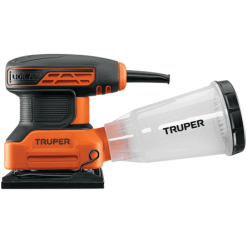 Lijadora Orbital 1/4" Hoja  240W - 220V_103338 - Truper