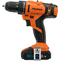 Taladro Inalámbrico 1/2" 20V_11793 - Truper