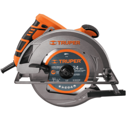 Sierra Circular 7 1/4" 1500W _11005 - Truper