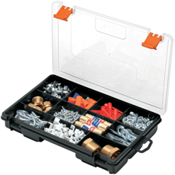 Organizador 9" Con 11 Compartimientos 10035 - Truper